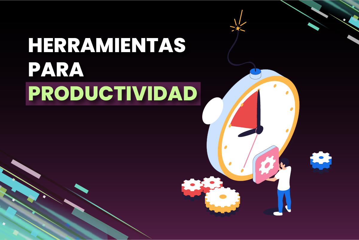 Herramientas para productividad